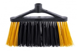 Seprű, kültéri, BONUS "Onix", sárga-fekete
