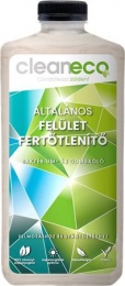Általános felület fertőtlenítőszer, 1 l, CLEANECO