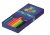 Filctoll készlet, 3,7 mm, kimosható, dobozos, MAPED „Color`Peps Long Life 2”, 12 különböző szín