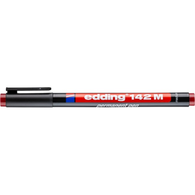 EDDING 142M OHP PERMANENT MARKER PIROS D10