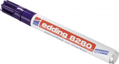 EDDING 8280 BIZTONSÁGI UV MARKER D10