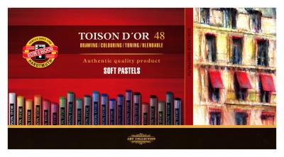 KOH-I-NOOR 8516 TOISON PORKRÉTA/48