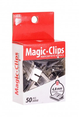 ICO MAGIC CLIPPER KAPOCS 4.8 MM