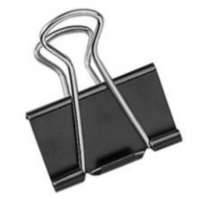 Binder csipesz 15 mm Cívis db-os