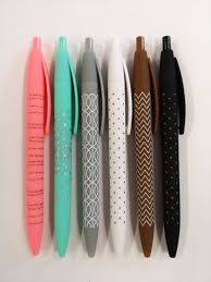 Golyóstoll Vinson V-815 0,7 mm MFP  Cívis