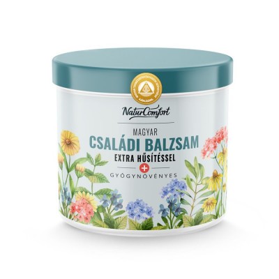 Magyar Családi Balzsam Extra Hűsítéssel 250 ml NC