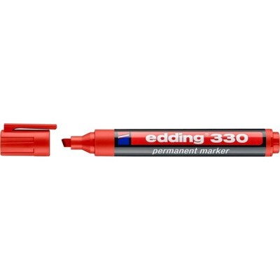 EDDING 330 PERMANENT MARKER PIROS D10