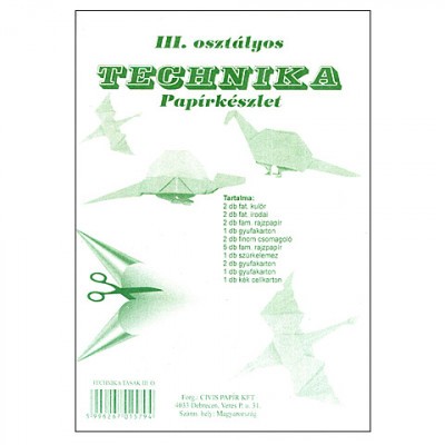 Technika tasak 3.o. Cívis